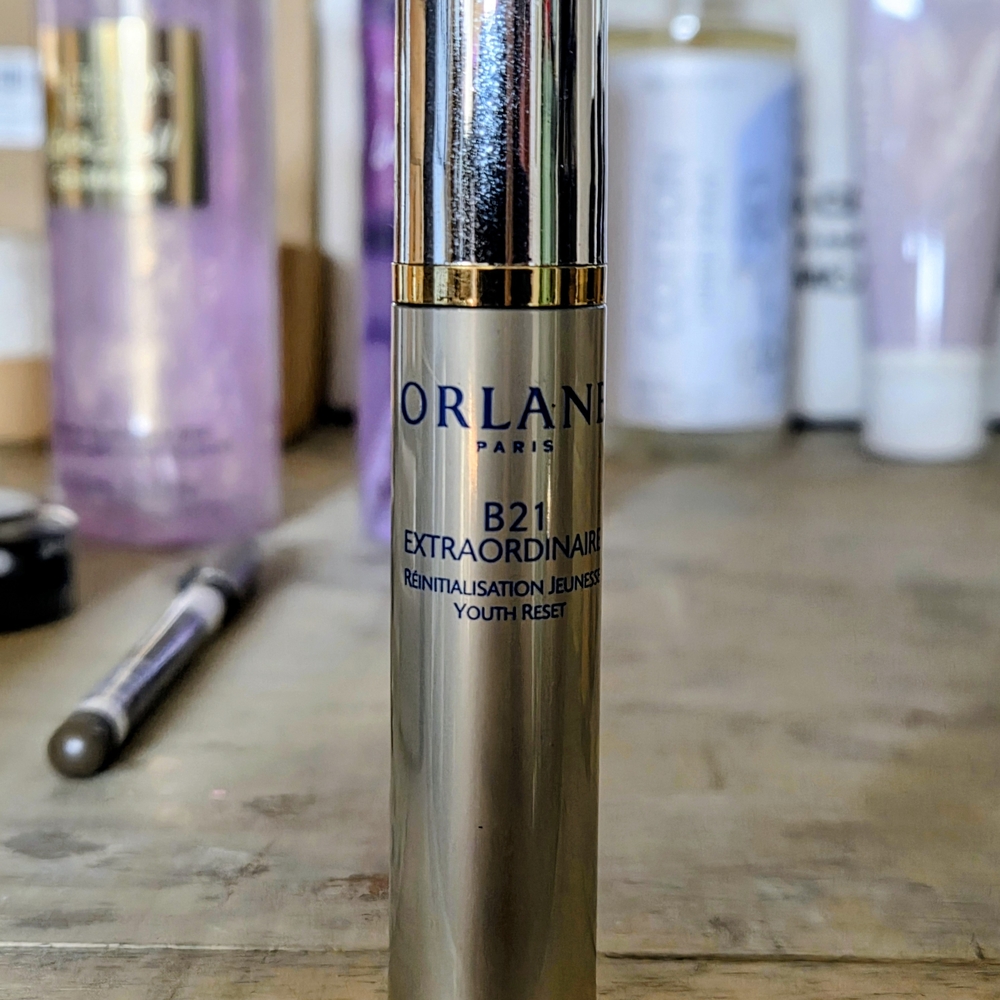 Orlane Paris B21 Extraordinaire Youth Reset Serum DISCONTINUED Size